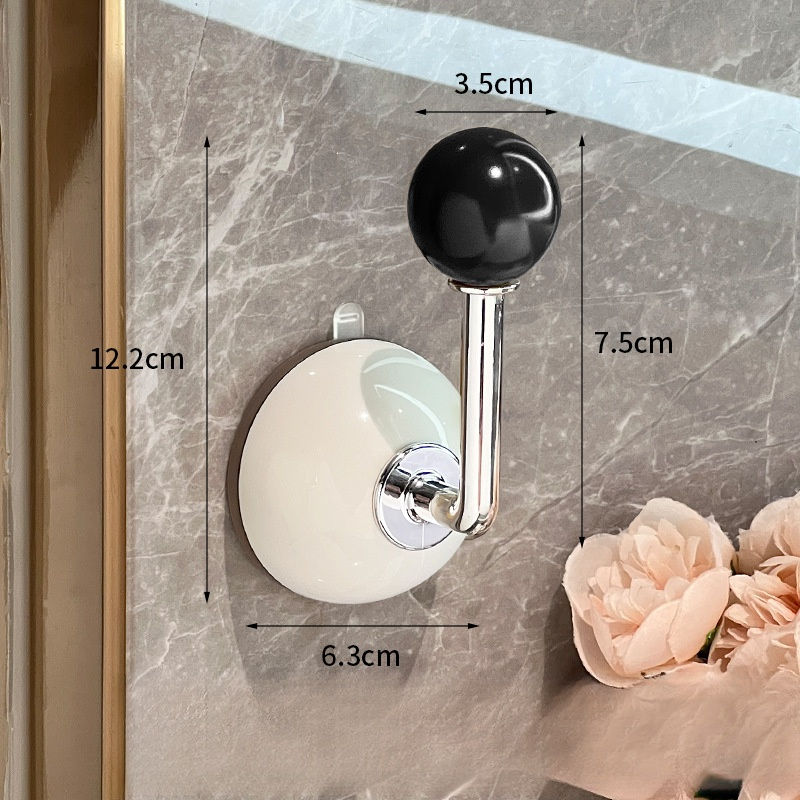 Multifunctional storage hooks