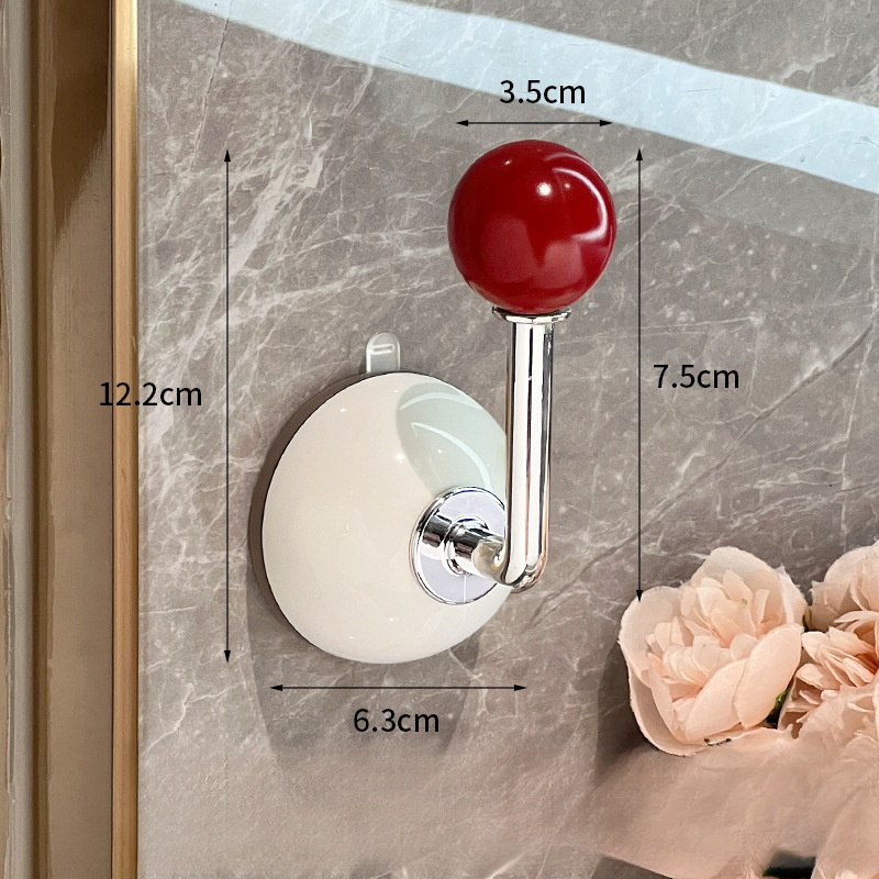 Multifunctional storage hooks