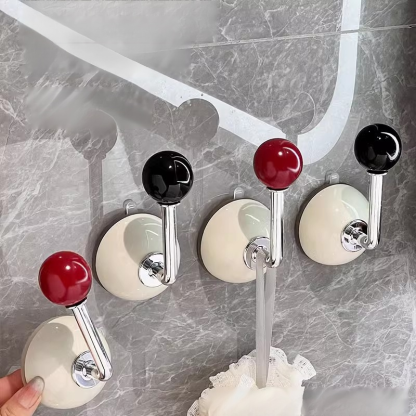 Multifunctional storage hooks