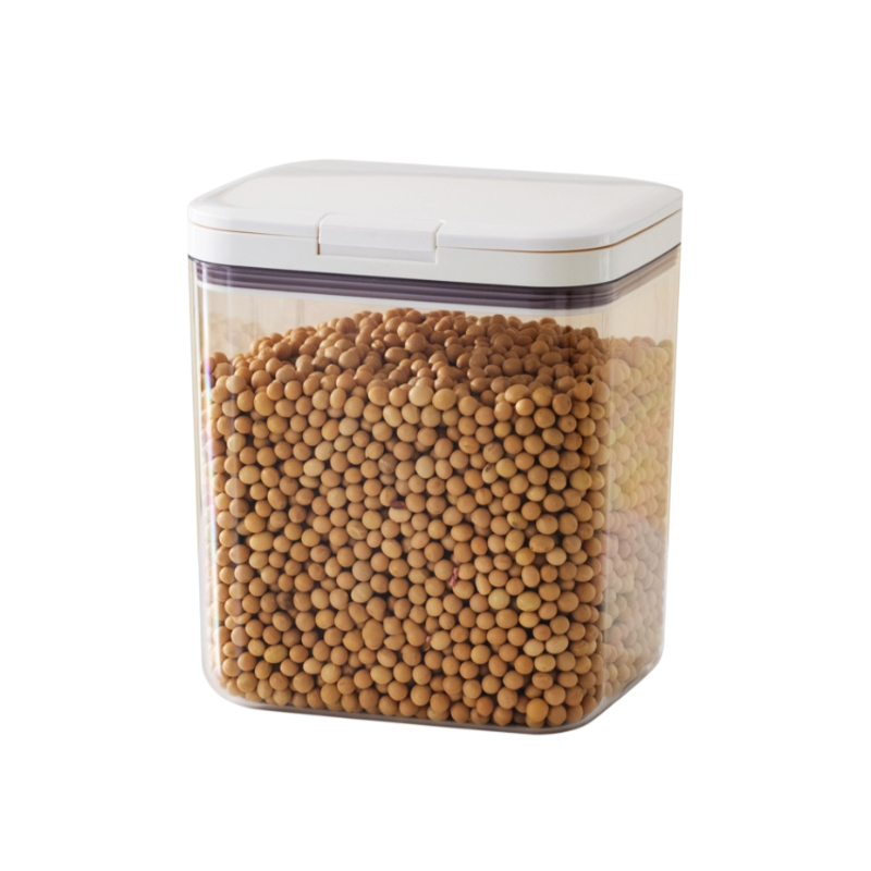 Moisture-proof Rice Storage Jar