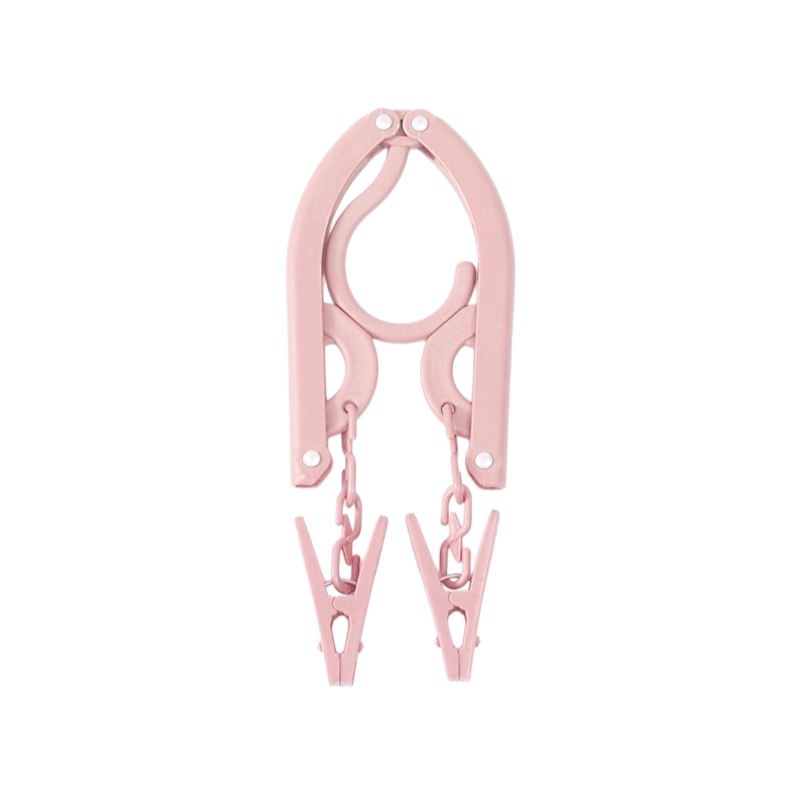 Travel Folding Clothes Hanger