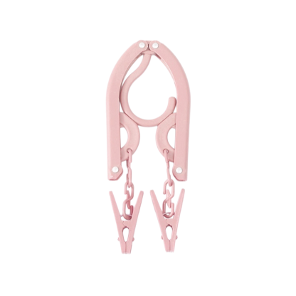 Travel Folding Clothes Hanger