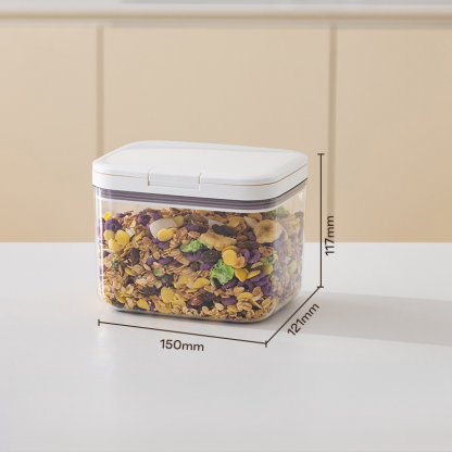 Moisture-proof Rice Storage Jar