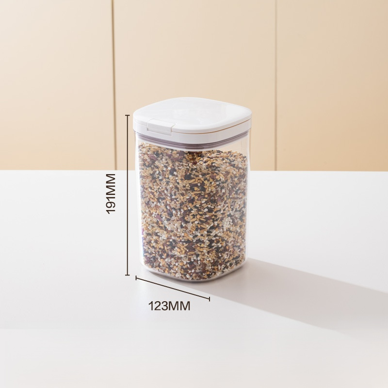Moisture-proof Rice Storage Jar