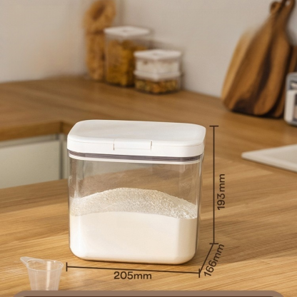 Moisture-proof Rice Storage Jar