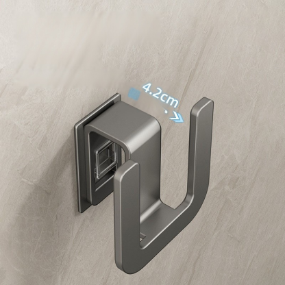 Bathroom Slipper Storage Rack