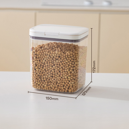 Moisture-proof Rice Storage Jar