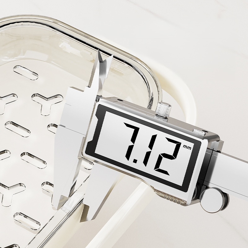 Multi-layer cleaning cloth storage rack