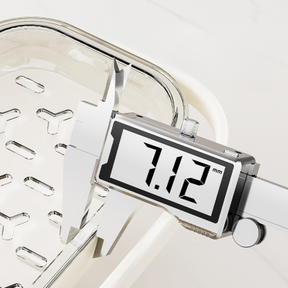 Multi-layer cleaning cloth storage rack