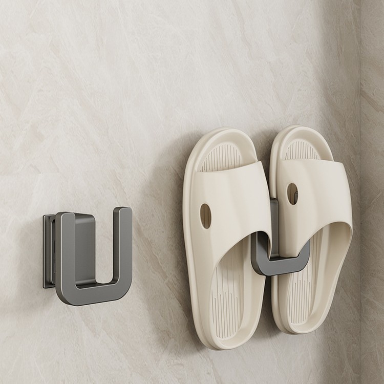 Bathroom Slipper Storage Rack