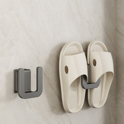 Bathroom Slipper Storage Rack