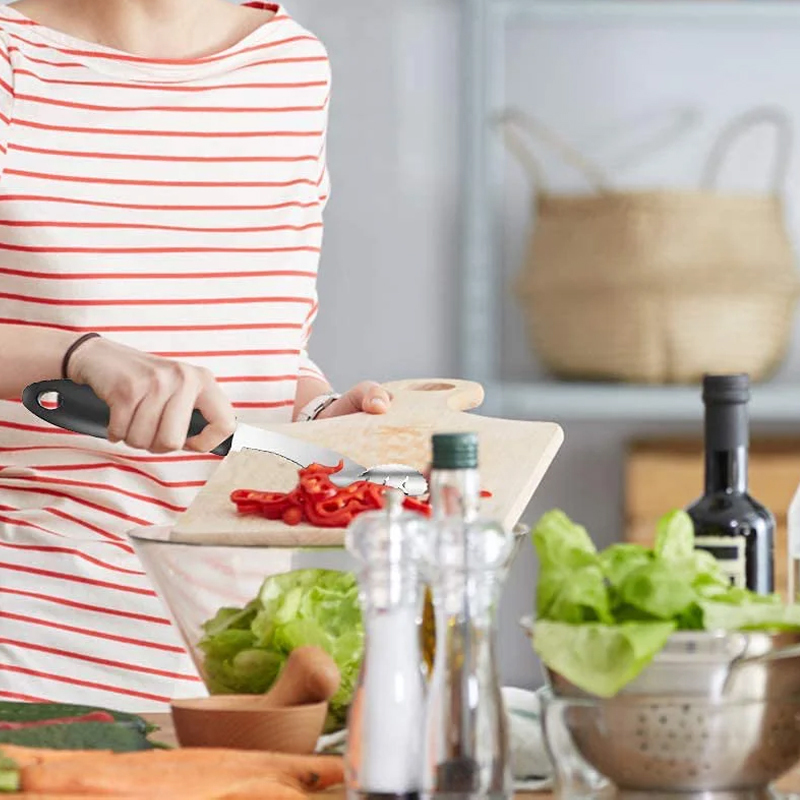 Pepper and Bitter Melon Seed Remover