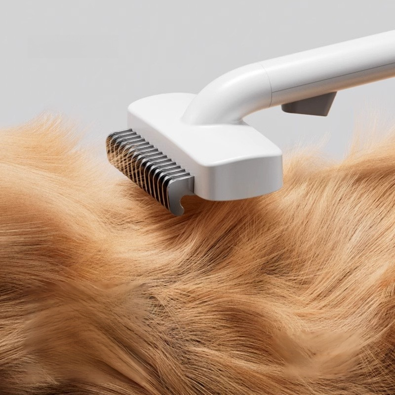 Cat hair detangling comb