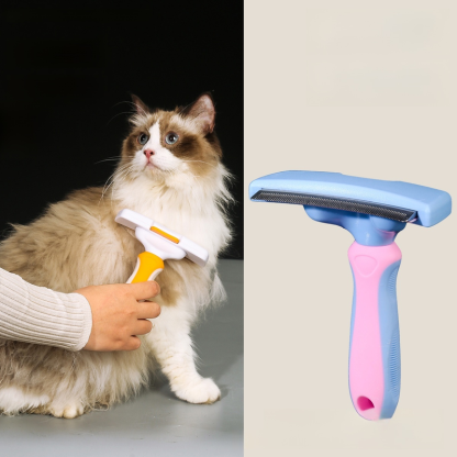 Hair Removal Brush for Cats and Dogs