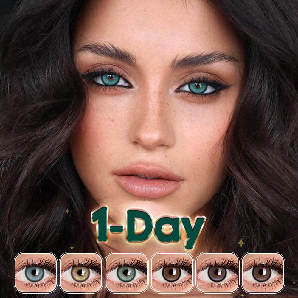 1-Day Contacts
