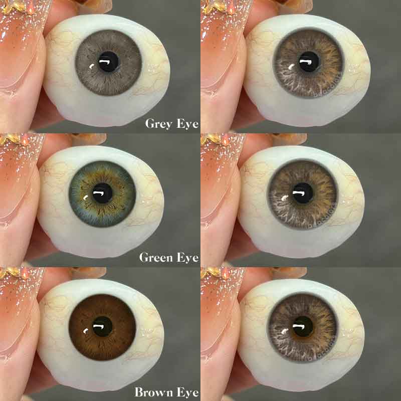 【New】Beacolors Gala Amber Muse