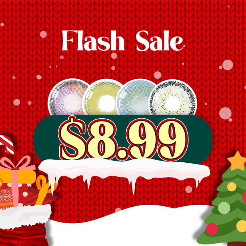 $8.99 Sale Colored contact lenses -BEACOLORS