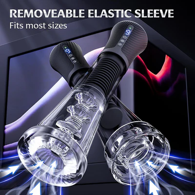 2025 Men’s New Technology Vacuum Therapy – 👑 3-in-1 PrimeMan™