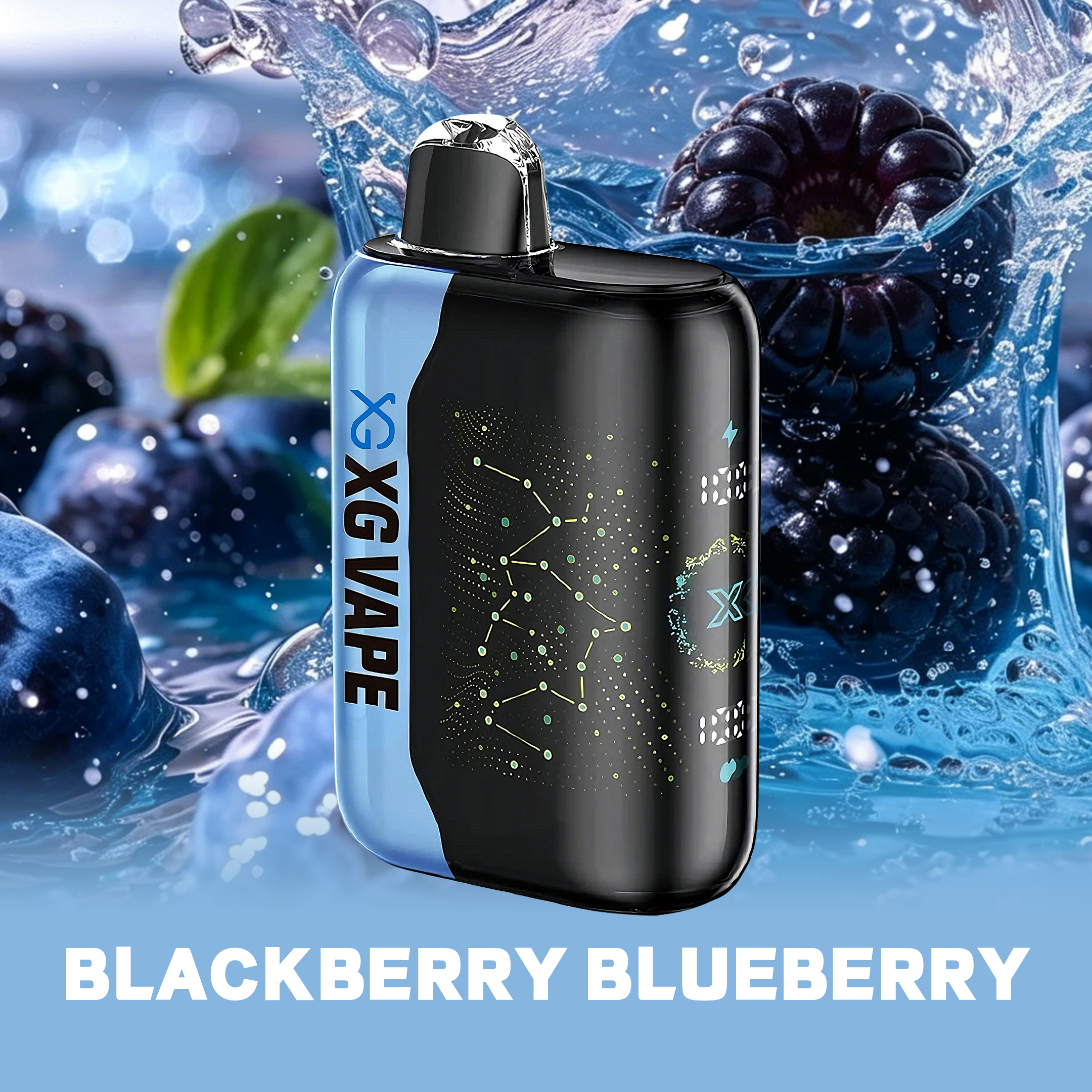 XG 35000 Puffs Disposable Vape – Prémium Egyszer Használatos Vape