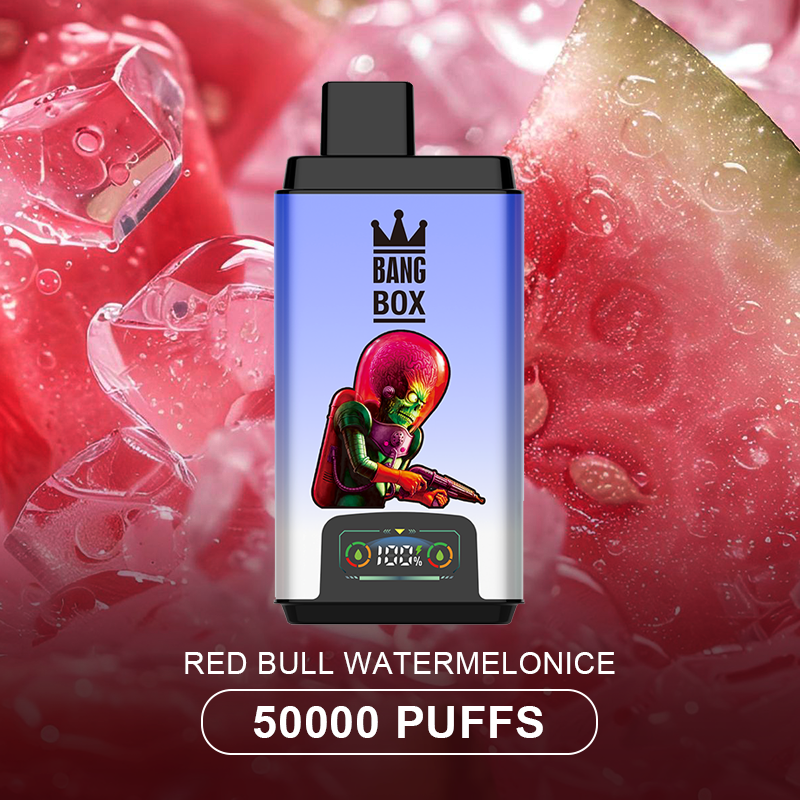 BANG BOX 50000 Puffs Double Flavor Disposable Vape