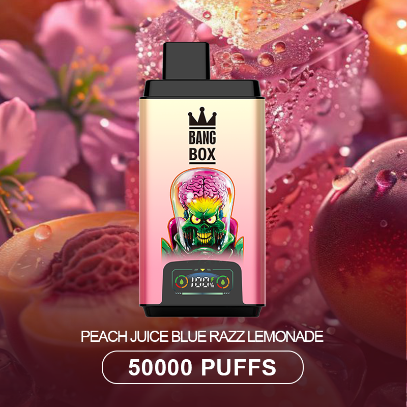 BANG BOX 50000 Puffs Double Flavor Disposable Vape