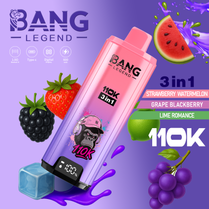Bang Blaze 110000 Puffs Disposable Vape