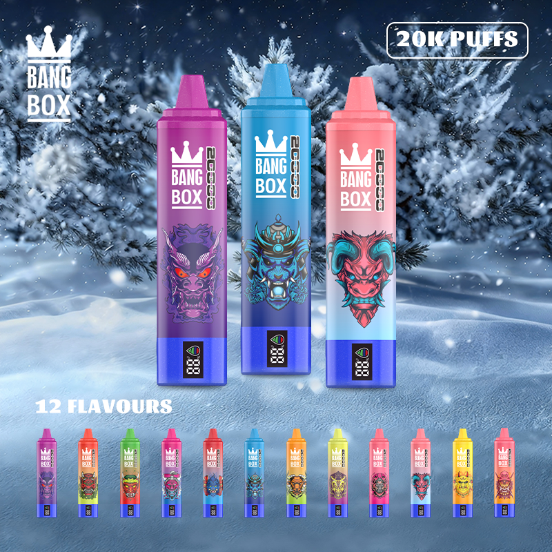 BANG 20K PUFFS