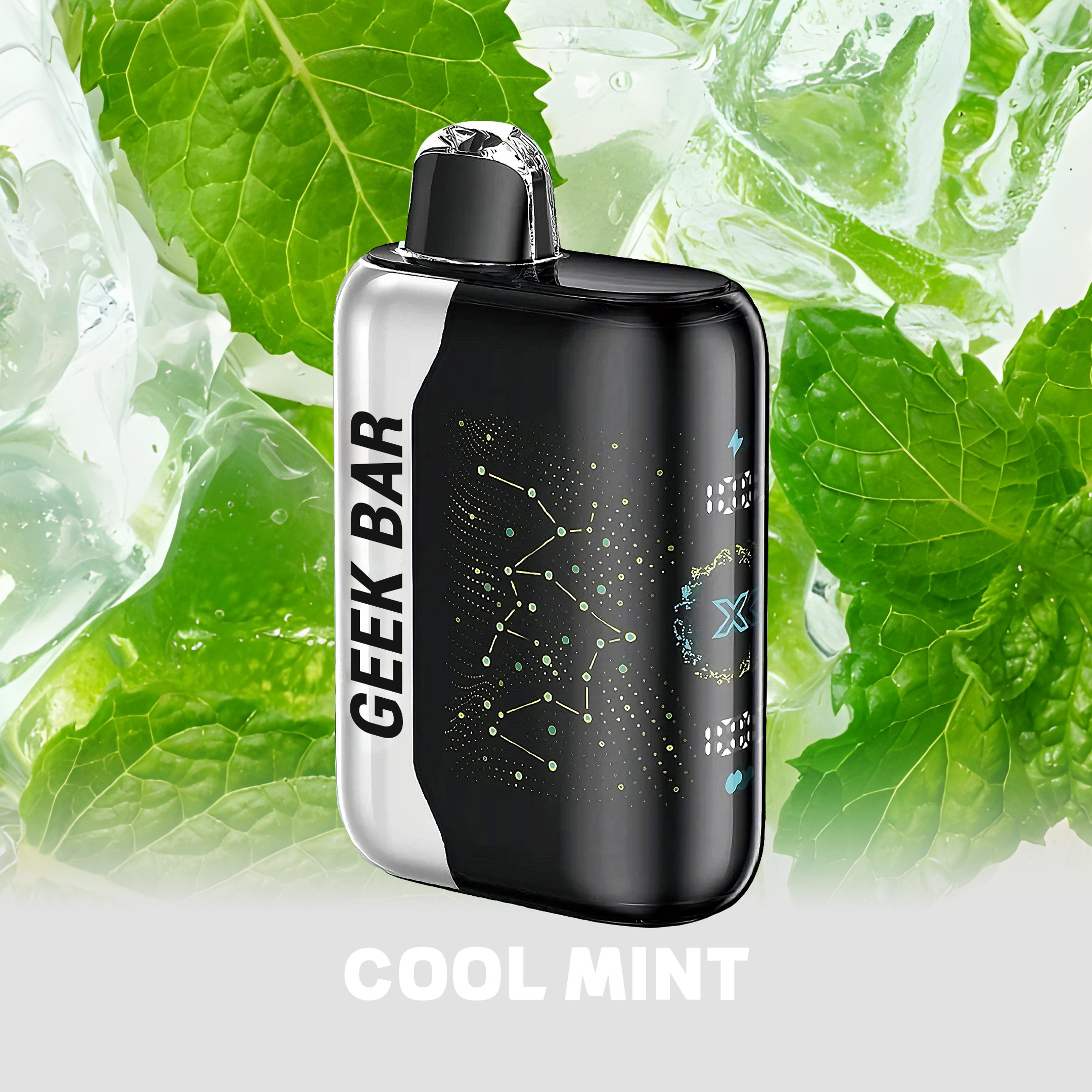 GEEK BAR 35000 Puffs Disposable Vape – Cool Mint