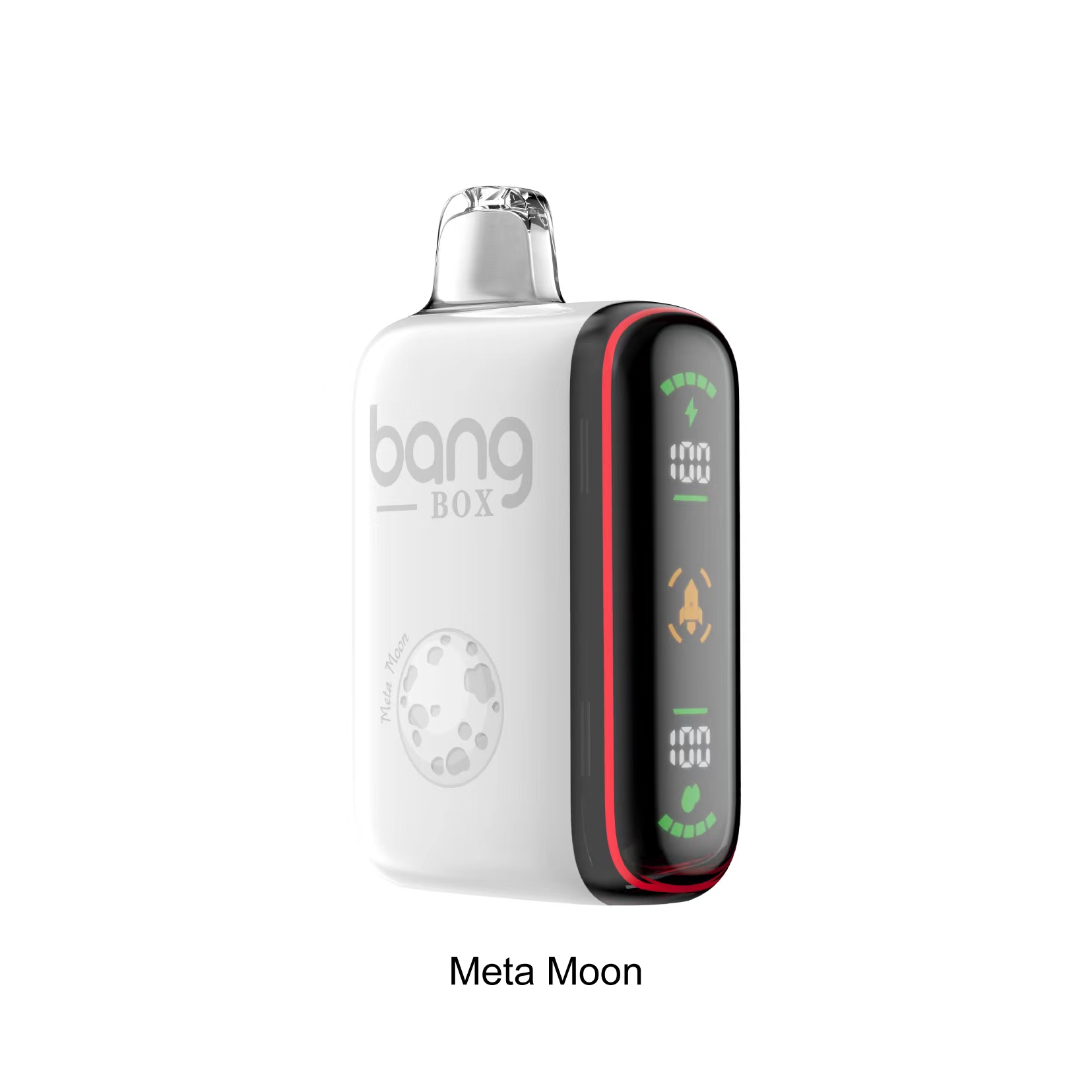 BANG BOX 9000-18000 Puffs Disposable Vape - Blueberry ice