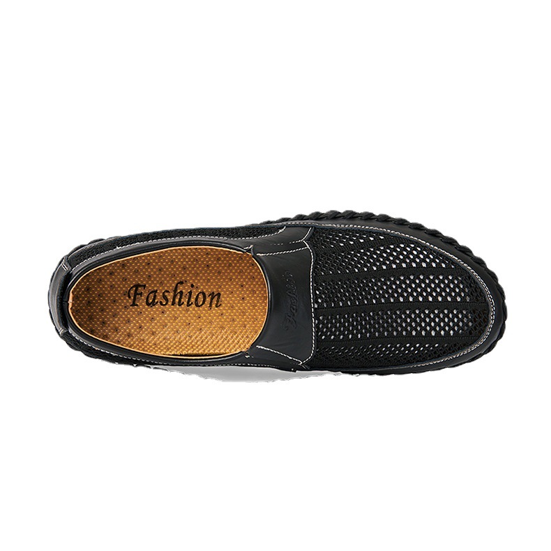 🔥LAST DAY 70% OFF🔥Men'S Arch Support & Breathable And Light & Non-Slip Comfortable Summer Shoes