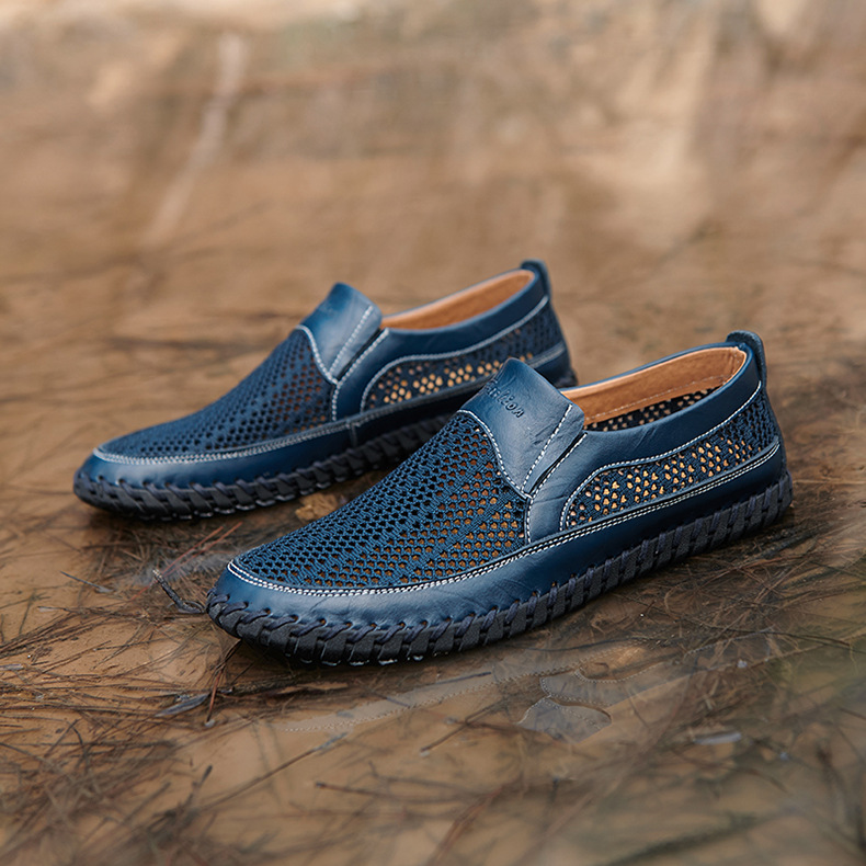 🔥LAST DAY 70% OFF🔥Men'S Arch Support & Breathable And Light & Non-Slip Comfortable Summer Shoes