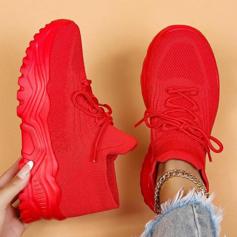 Ortho Cloud 1.0 - Cherry Red