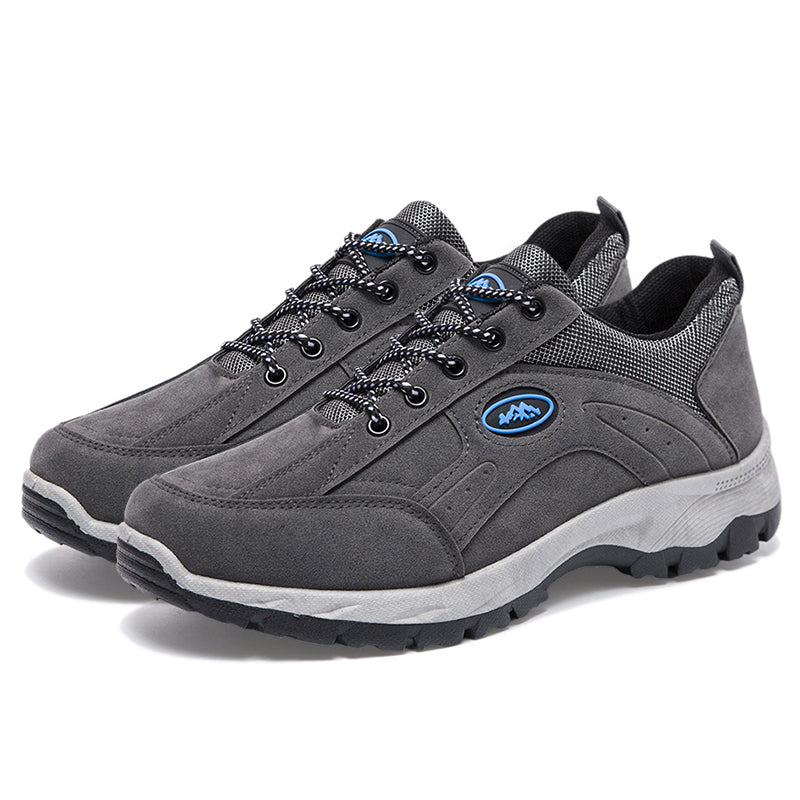 Men's Daily Commuting Mountaineering Comfortable Non-slip dWear-resistant Sports Shoes