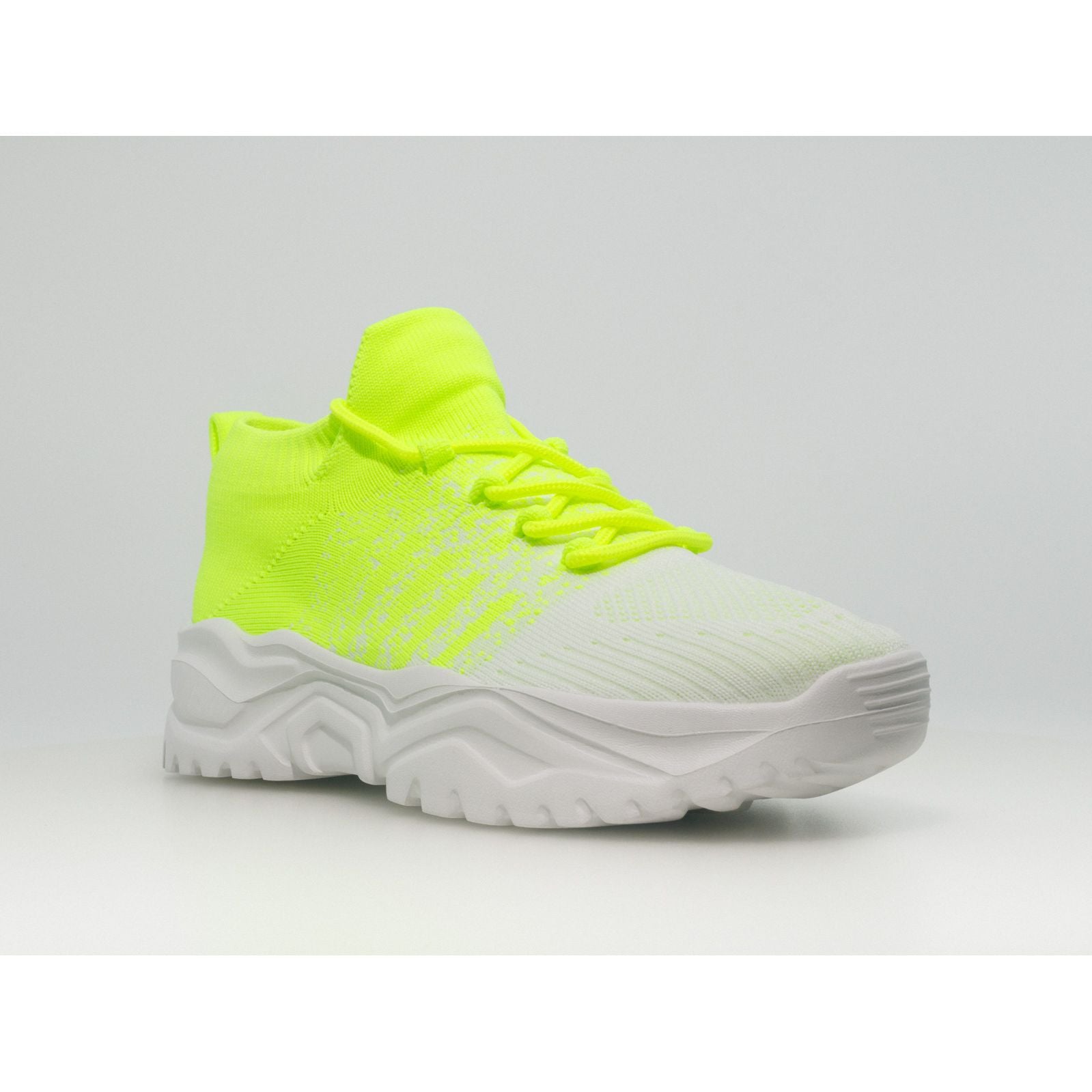 Ortho Cloud 1.0 - Neon White