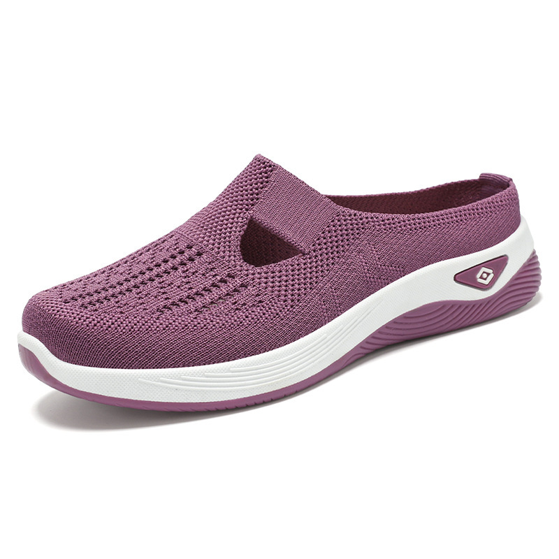 🔥50% OFF🔥Women's Comfortable Breathable Knitted Shoes