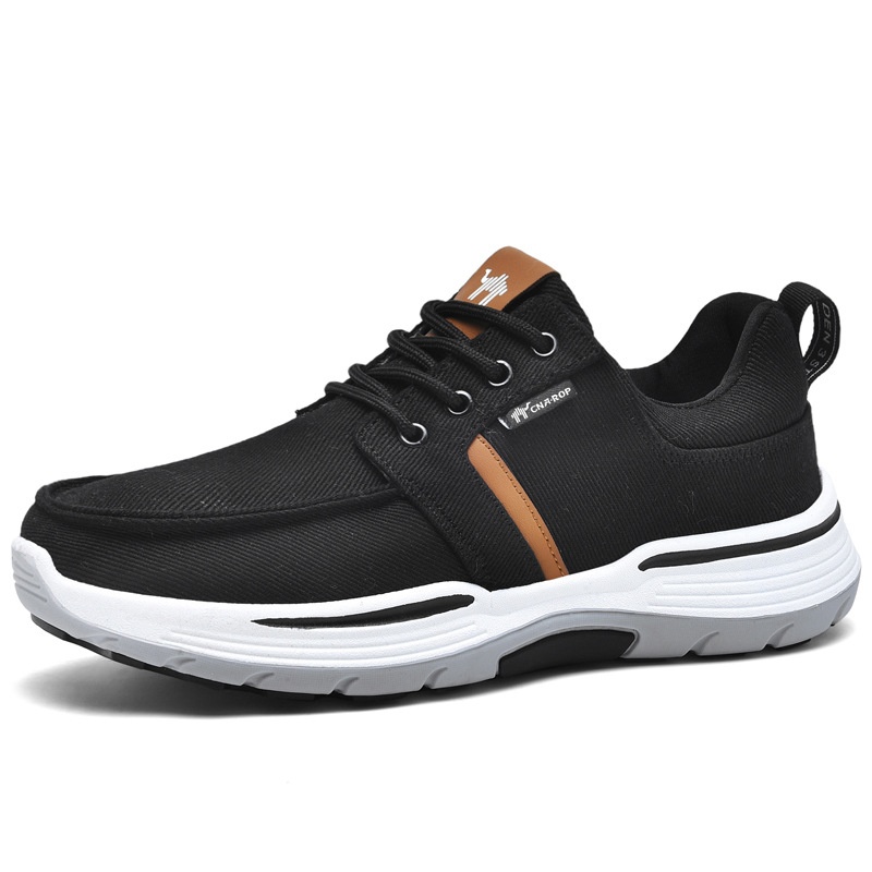 Men's Arch Support Slip-On Loafers, EVA Boat Shoes,Orthopedic Walking Shoes