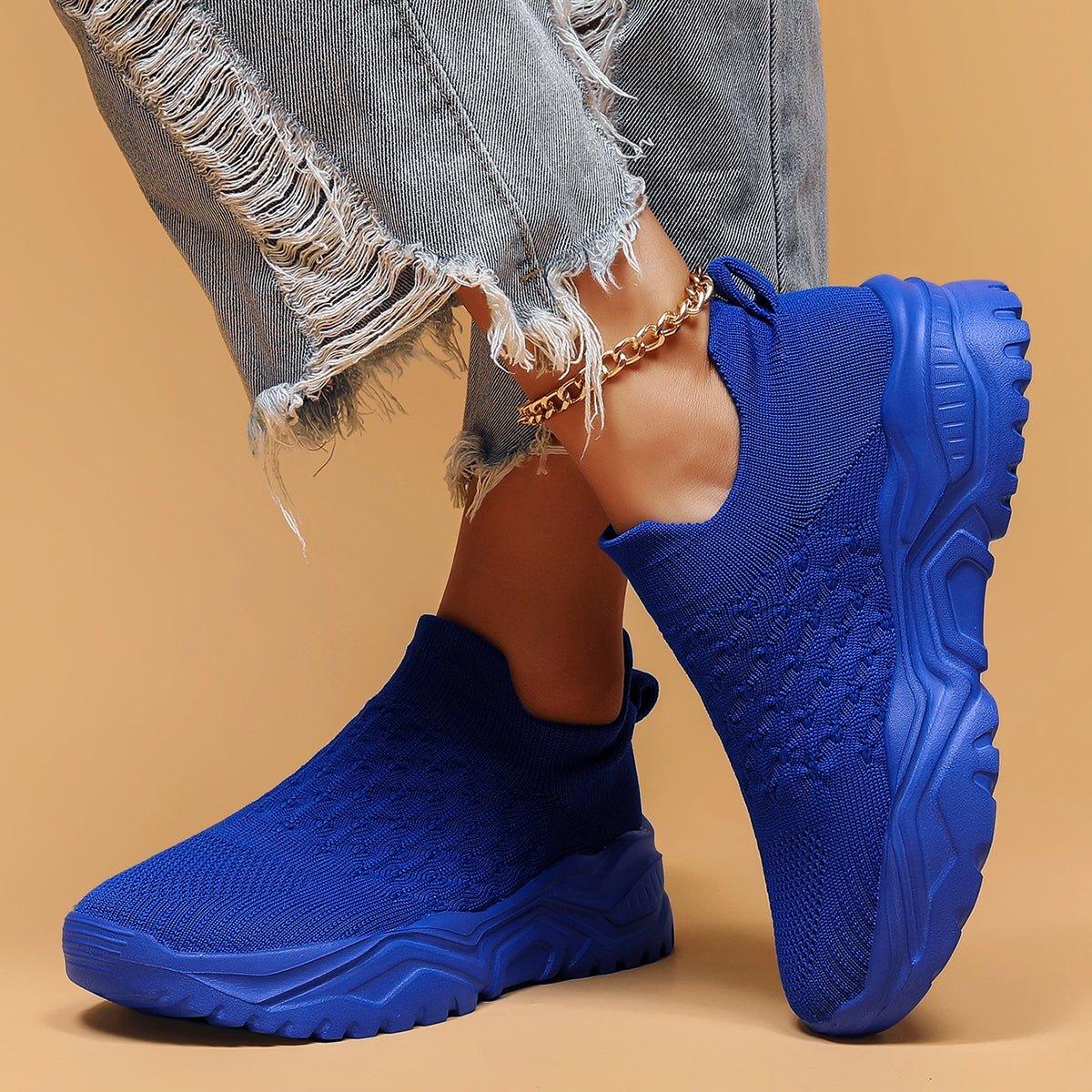 Ortho Cloud Slip Ons 1.0 - Blue