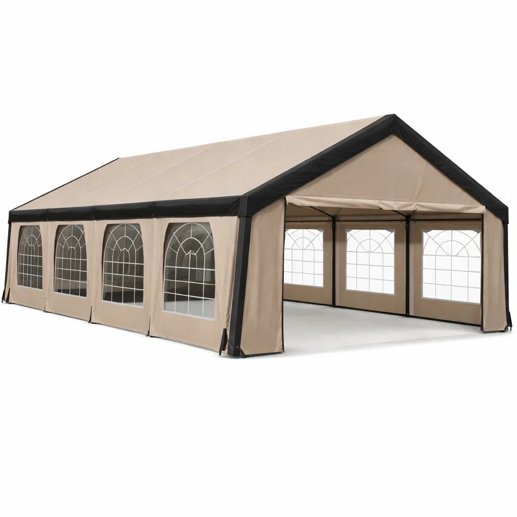 Large Outdoor Party Event Tent-UrbanLoria
