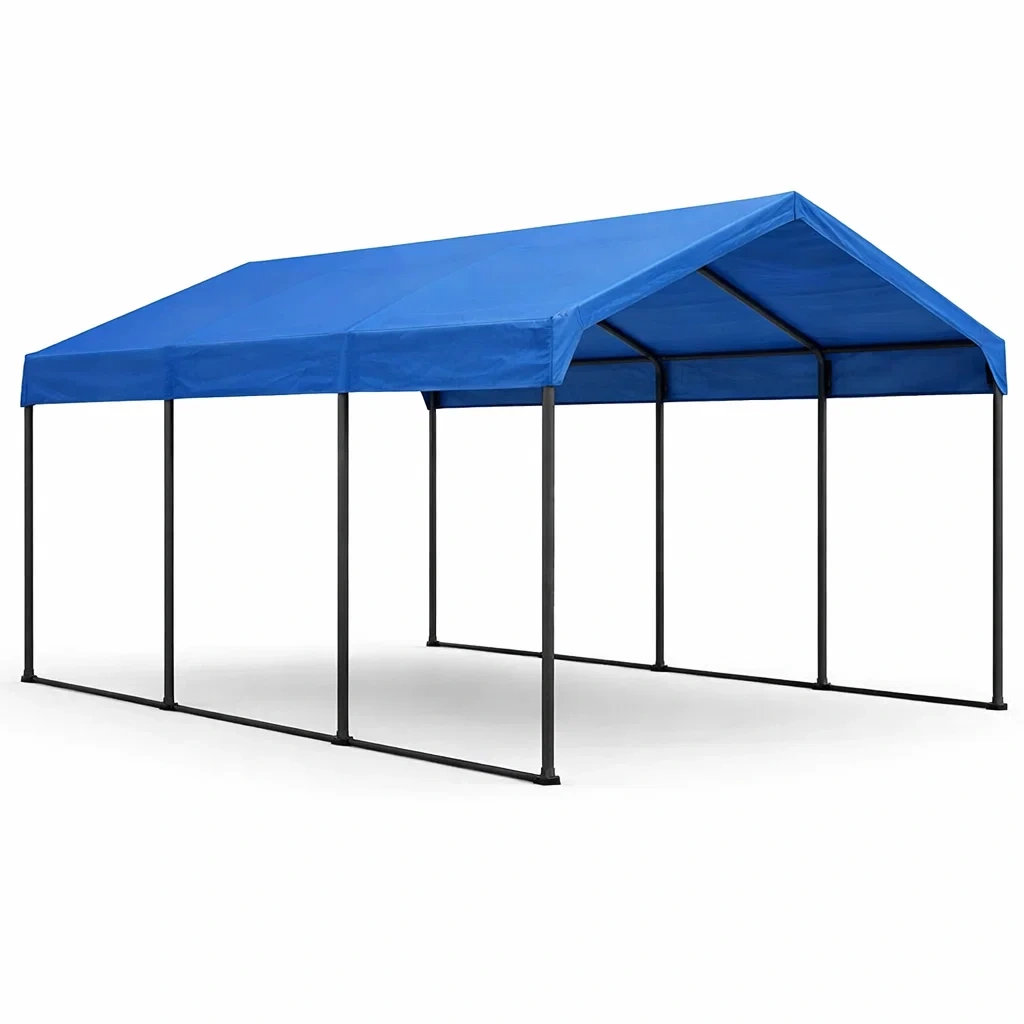 Heavy Duty Outdoor Carport Tent-UrbanLoria