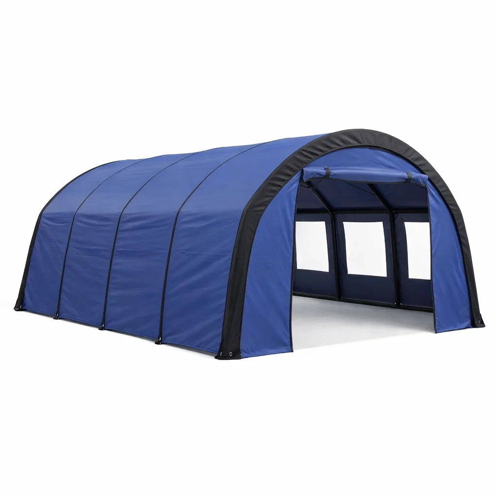 Heavy Duty Garage Storage Shelter-UrbanLoria