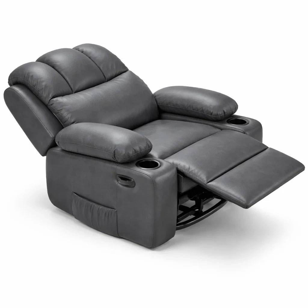 Recliner Home Theater Chair-UrbanLoria
