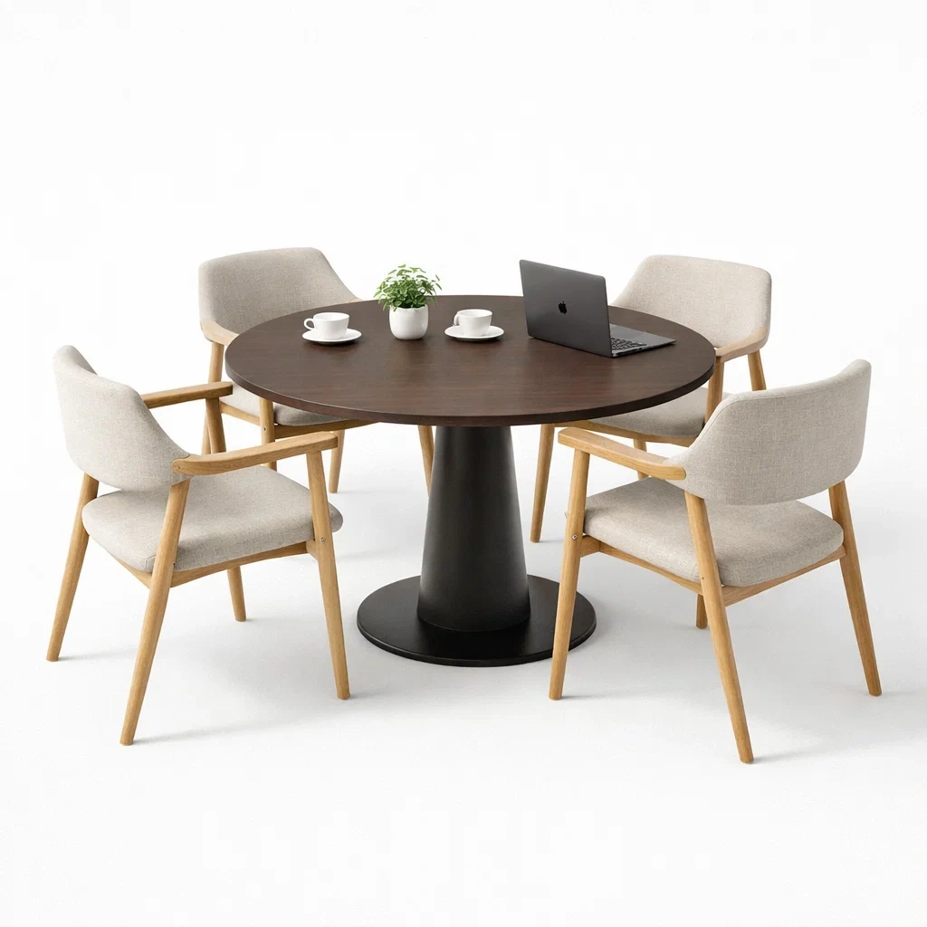 Table and chair set-UrbanLoria