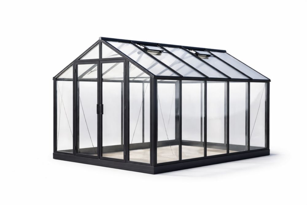 Serra in Alluminio e Policarbonato 300x200x250 cm