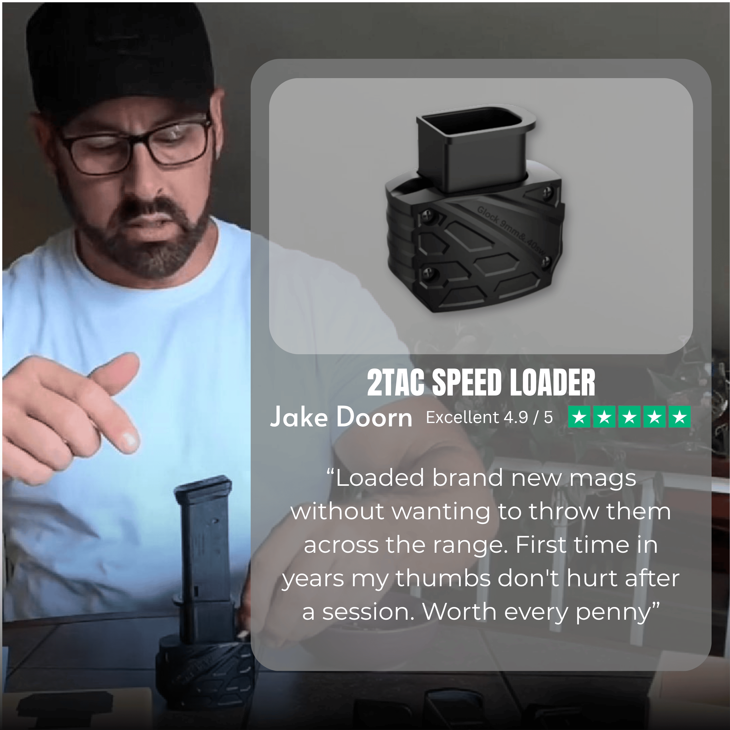 2TAC Speed Loader 2.0