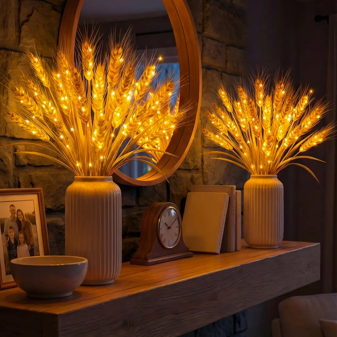Golden Harvest Light