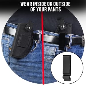 Enhanced Safety & Concealed Carry