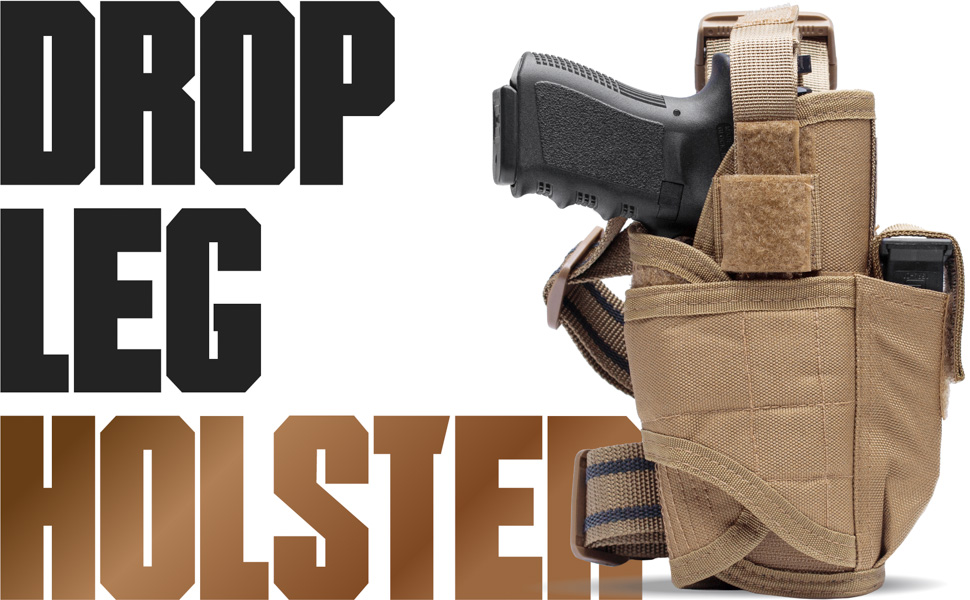 Drop Leg Holster