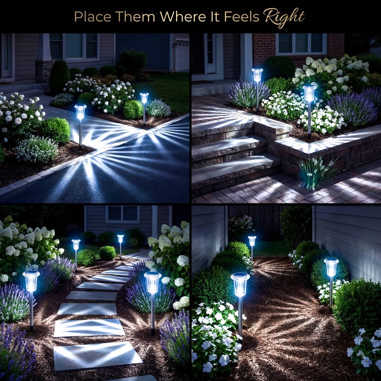 Celestial Solar Light
