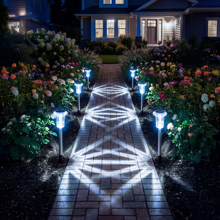 Celestial Solar Light