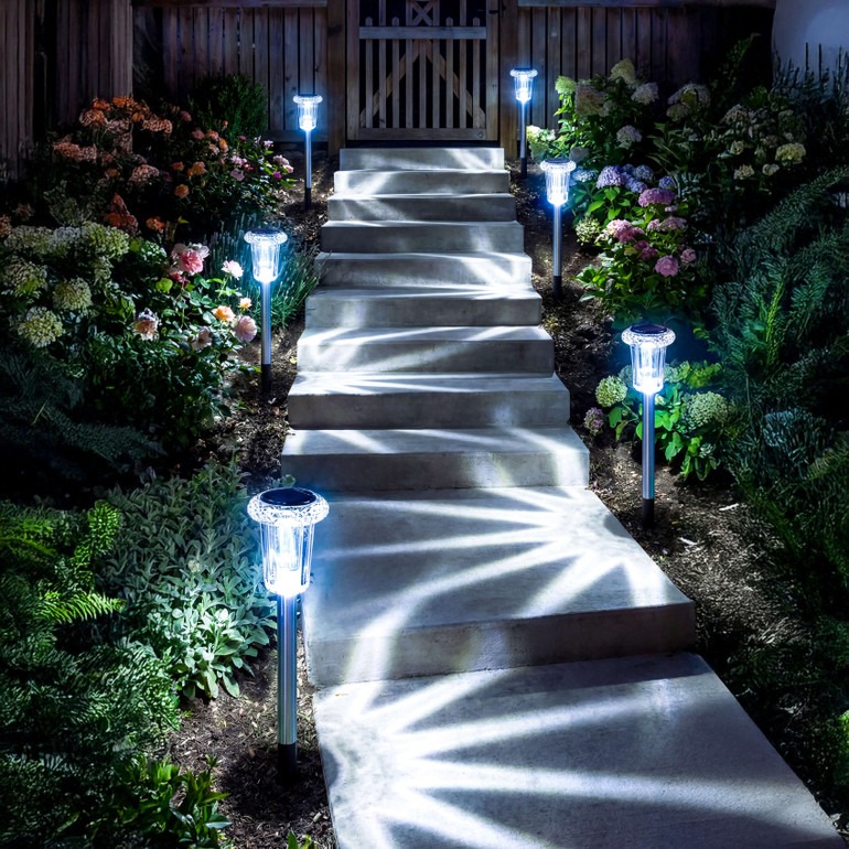 Celestial Solar Light
